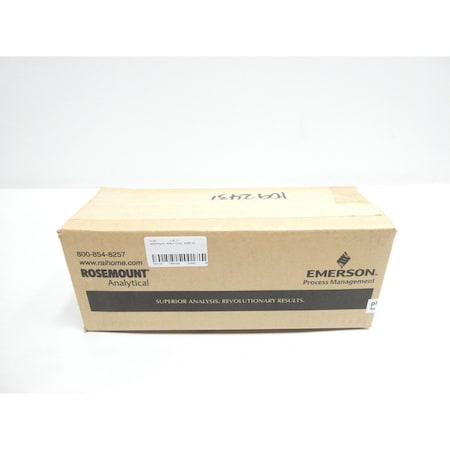 Rosemount Analytical Ph And Orp Sensor 0399-01